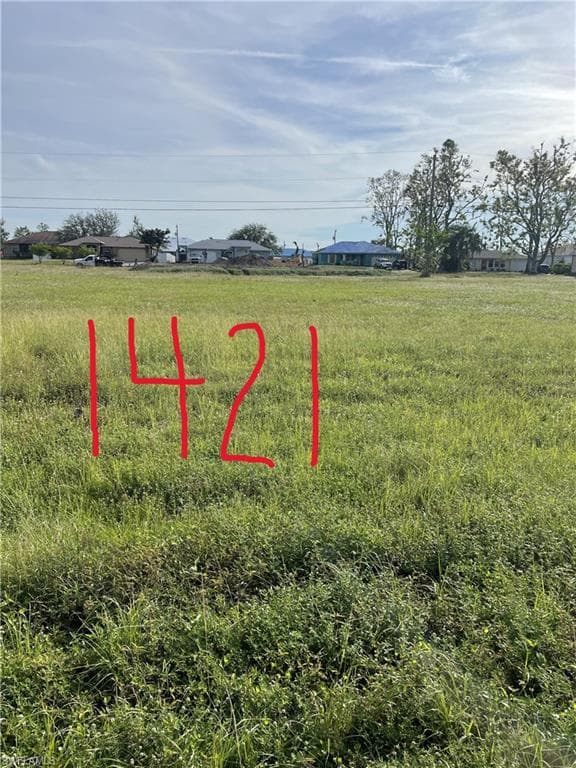 1421 NE 17th AVE CAPE CORAL, FL 33909