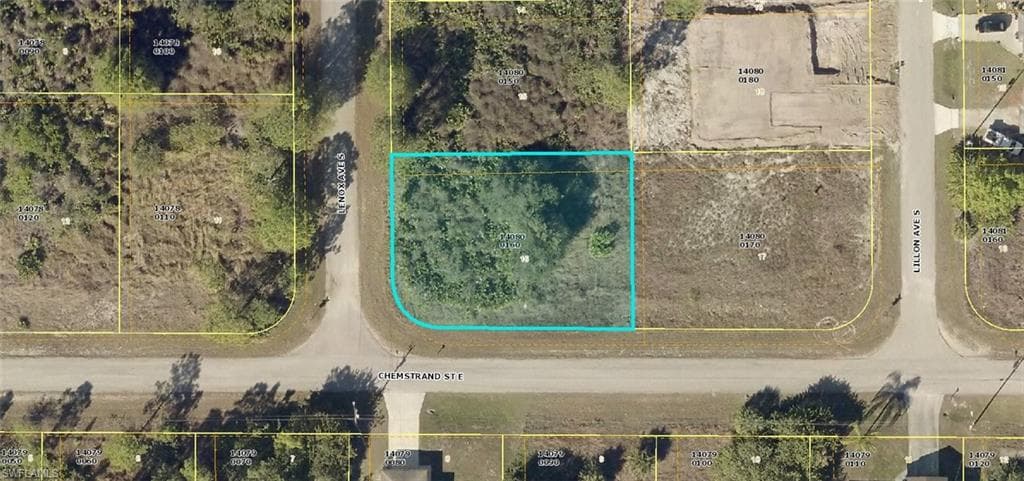 499 Lenox AVE LEHIGH ACRES, FL 33974