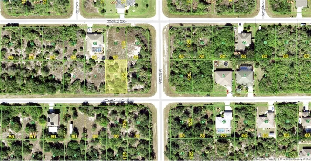 14342 Morristown AVE PORT CHARLOTTE, FL 33981