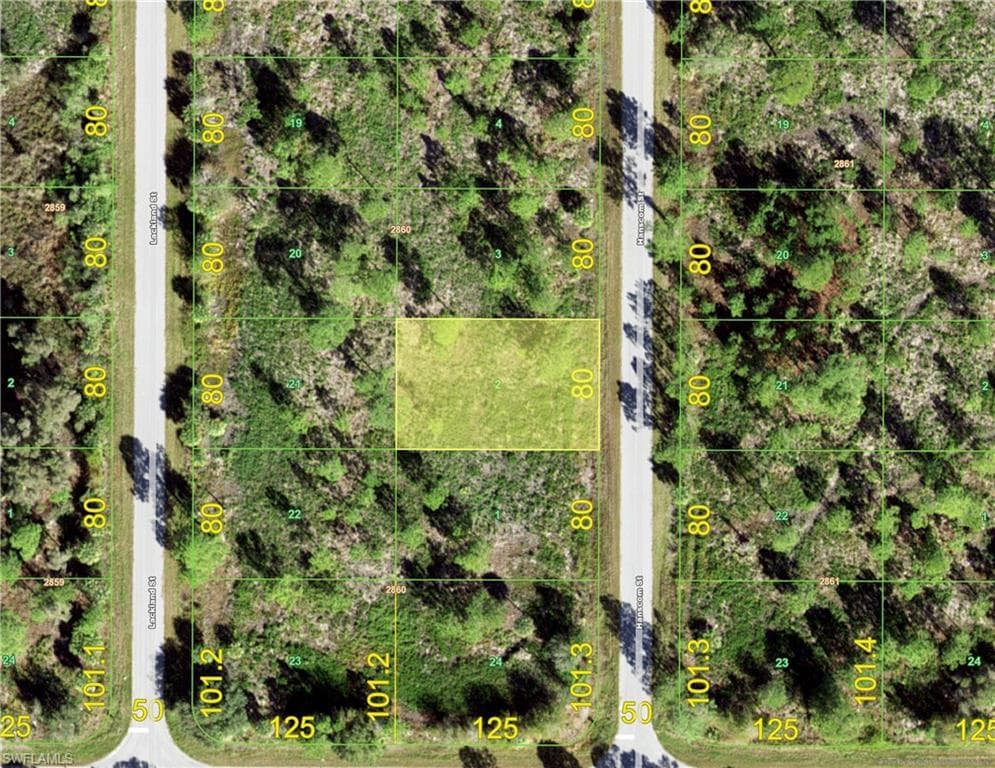 475 Hanscom ST PORT CHARLOTTE, FL 33953