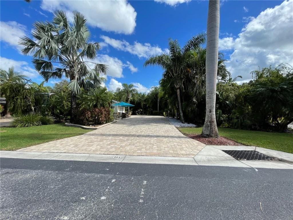 Lot 223 3049 Belle of Myers RD LABELLE, FL 33935