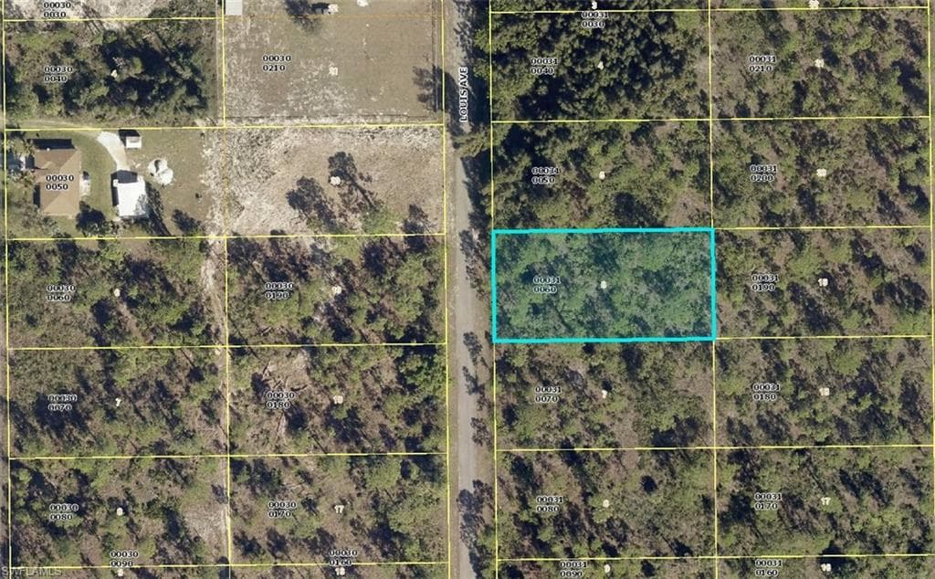 212 Louis AVE LEHIGH ACRES, FL 33936