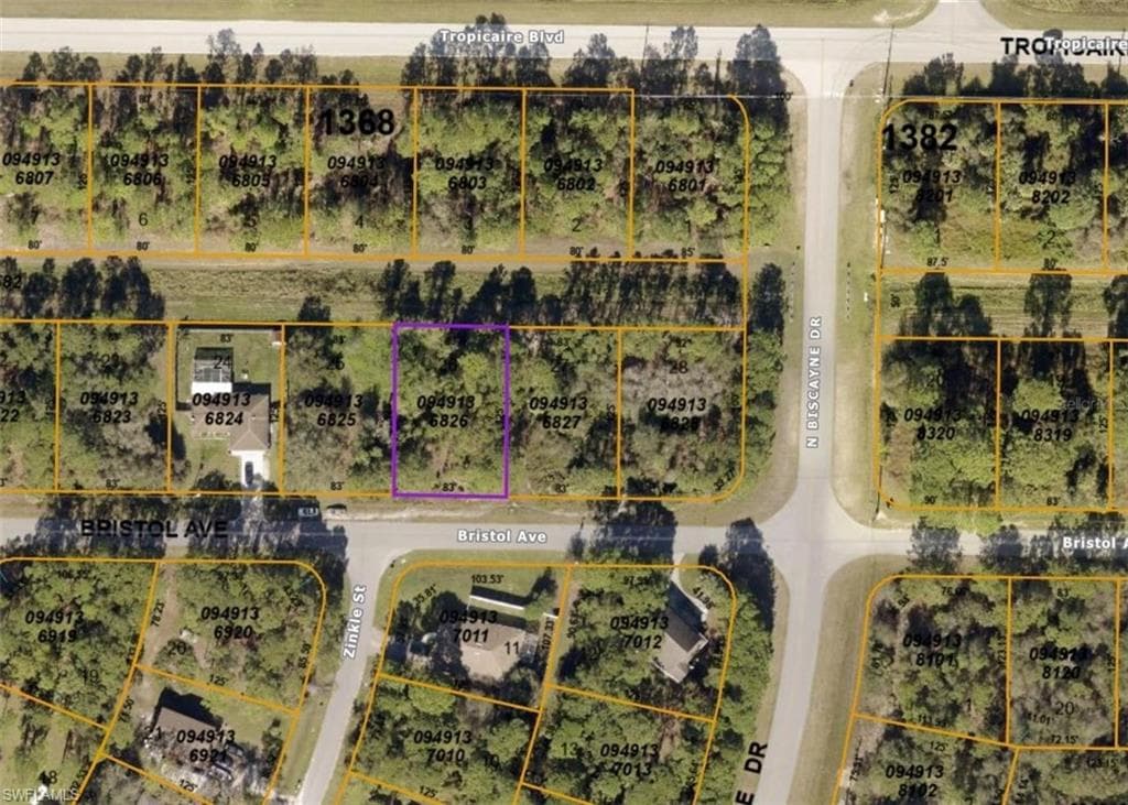 0949136826 BRISTOL AVENUE NORTH PORT, FL 34291