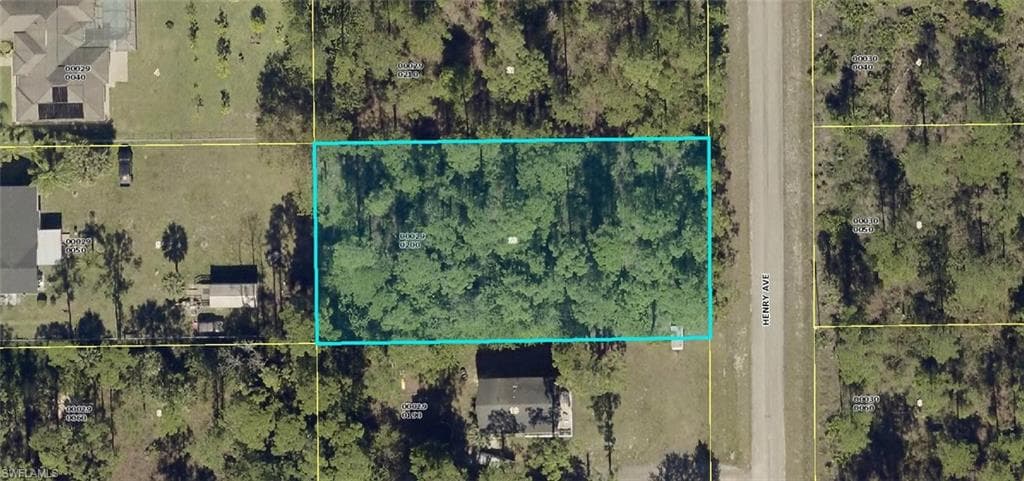 1015 Henry AVE LEHIGH ACRES, FL 33972
