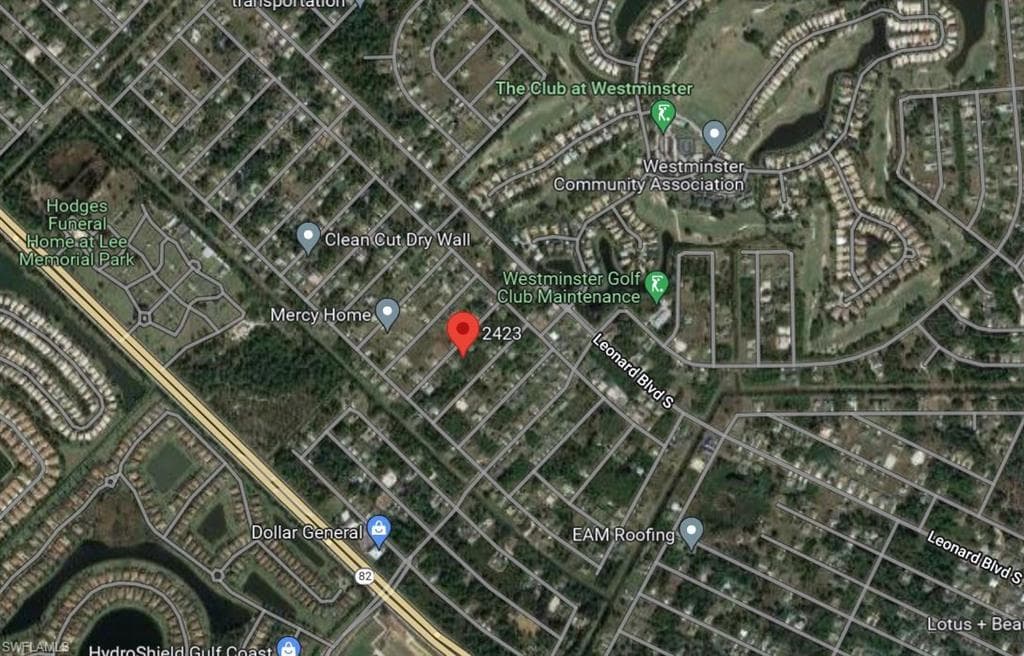 2421-2423 Richard AVE S LEHIGH ACRES, FL 33973