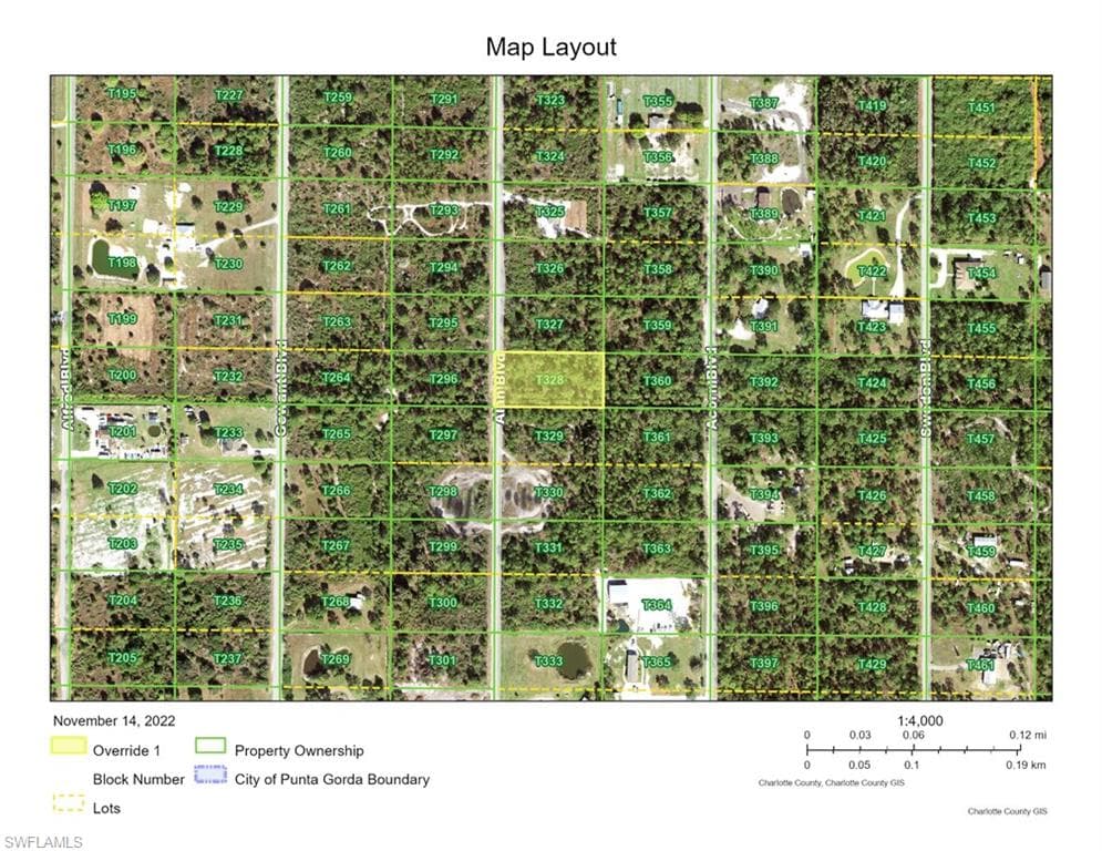 7124 Alan BLVD PUNTA GORDA, FL 33982