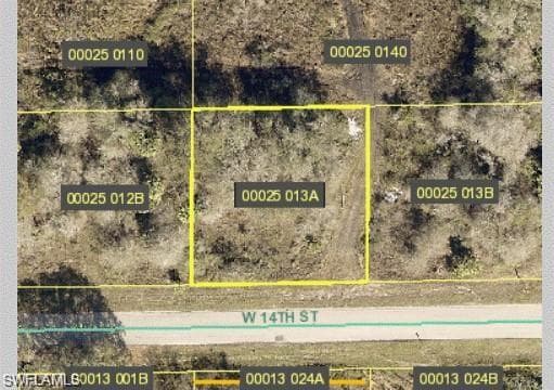 1002 W 14th ST LEHIGH ACRES, FL 33972