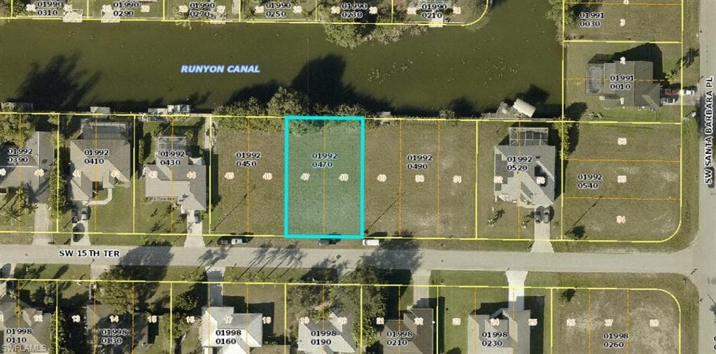 101 SW 15th TER CAPE CORAL, FL 33991
