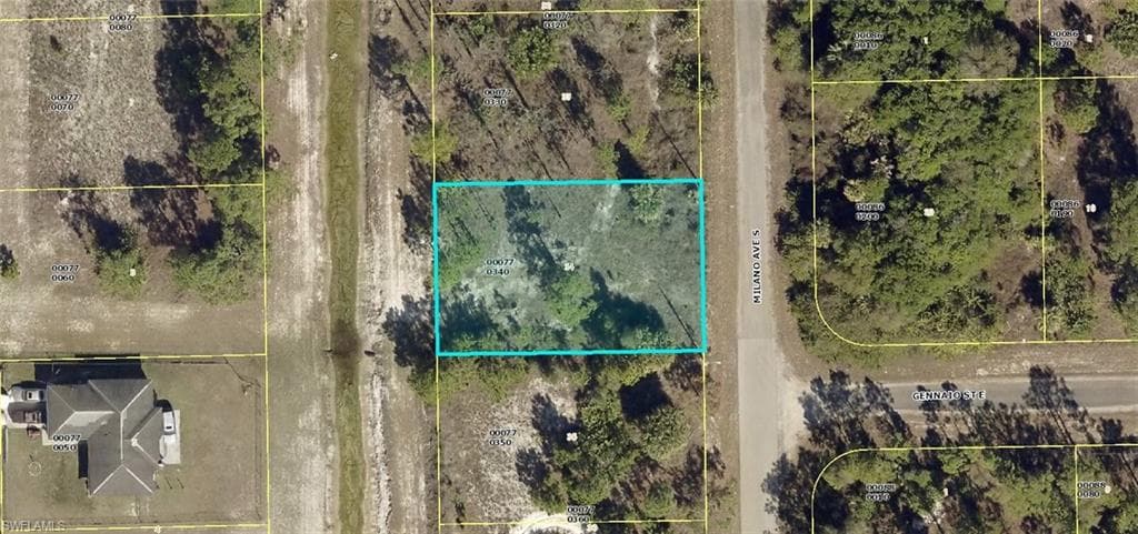 836 Milano AVE S LEHIGH ACRES, FL 33974