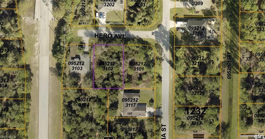 0952123102 Hero AVE NORTH PORT, FL 34291