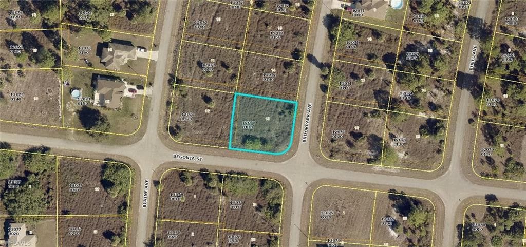 1252 Brookpark AVE FORT MYERS, FL 33913