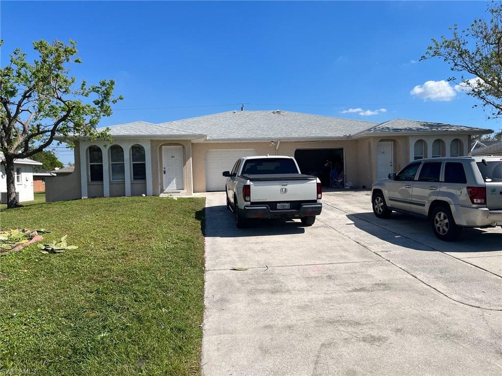 1327-1401 SE 8th PL CAPE CORAL, FL 33990