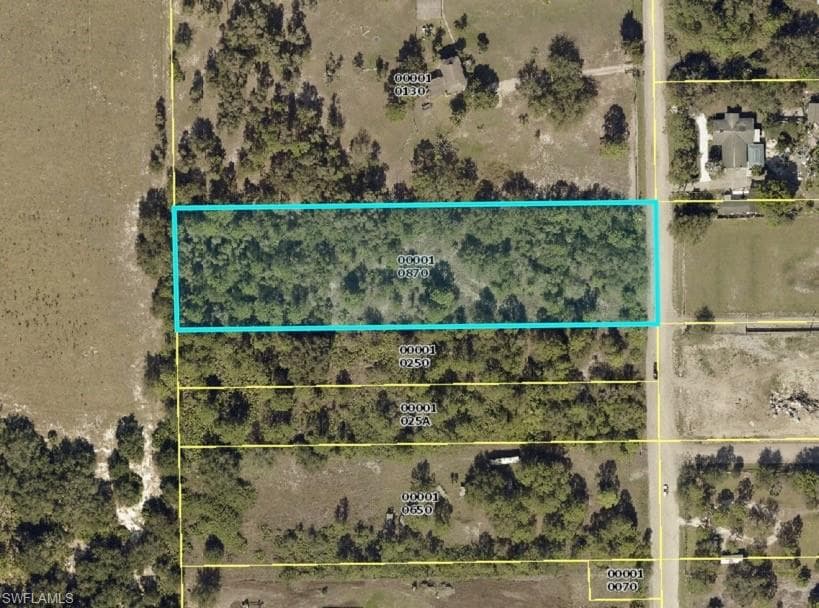 11590 Shawnee RD FORT MYERS, FL 33913