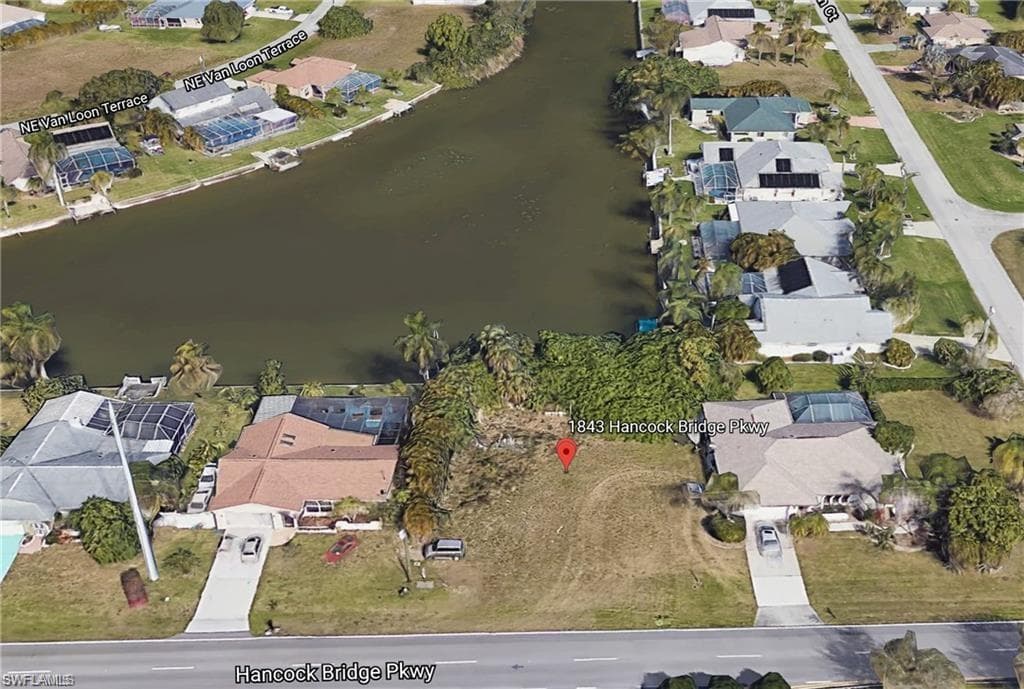1843 Hancock Bridge PKY CAPE CORAL, FL 33990