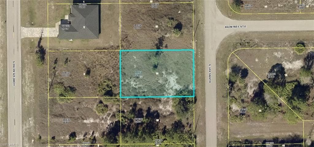 748 Burns AVE S LEHIGH ACRES, FL 33974