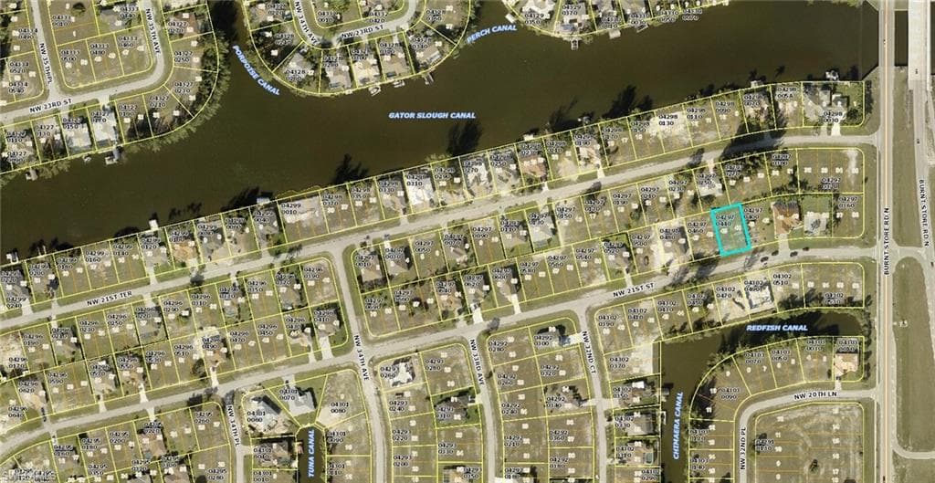3217 NW 21st ST CAPE CORAL, FL 33993