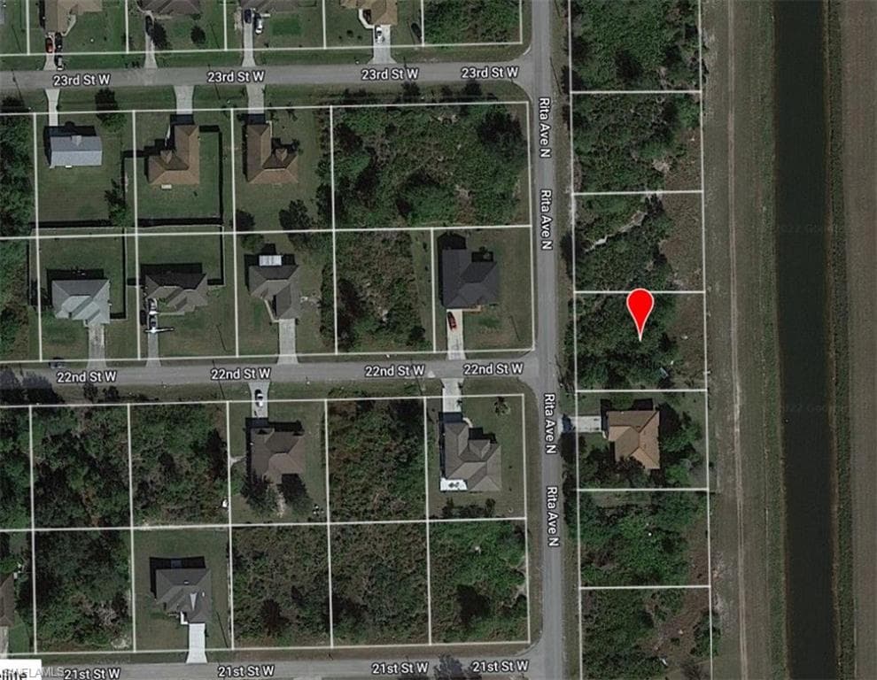 2200 Rita AVE N LEHIGH ACRES, FL 33971