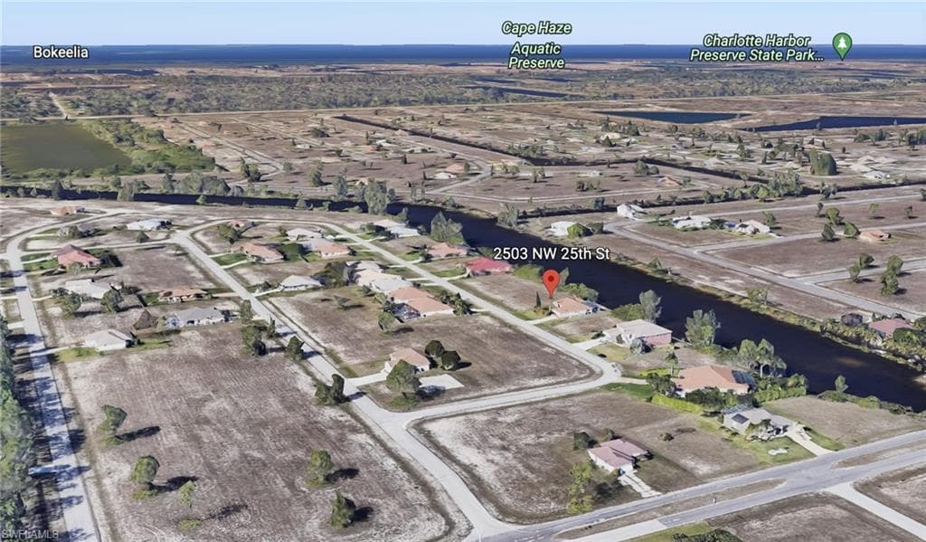 2503 NW 25th ST CAPE CORAL, FL 33993