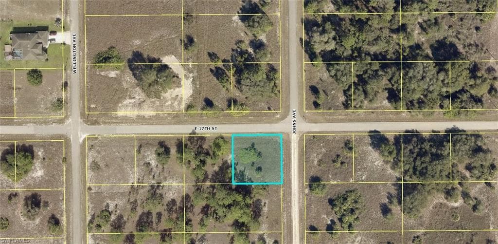3504 E 17th ST LEHIGH ACRES, FL 33972