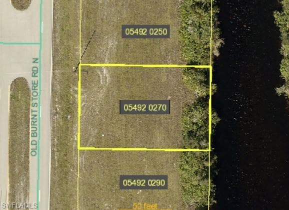 3915 Old Burnt Store RD N CAPE CORAL, FL 33993