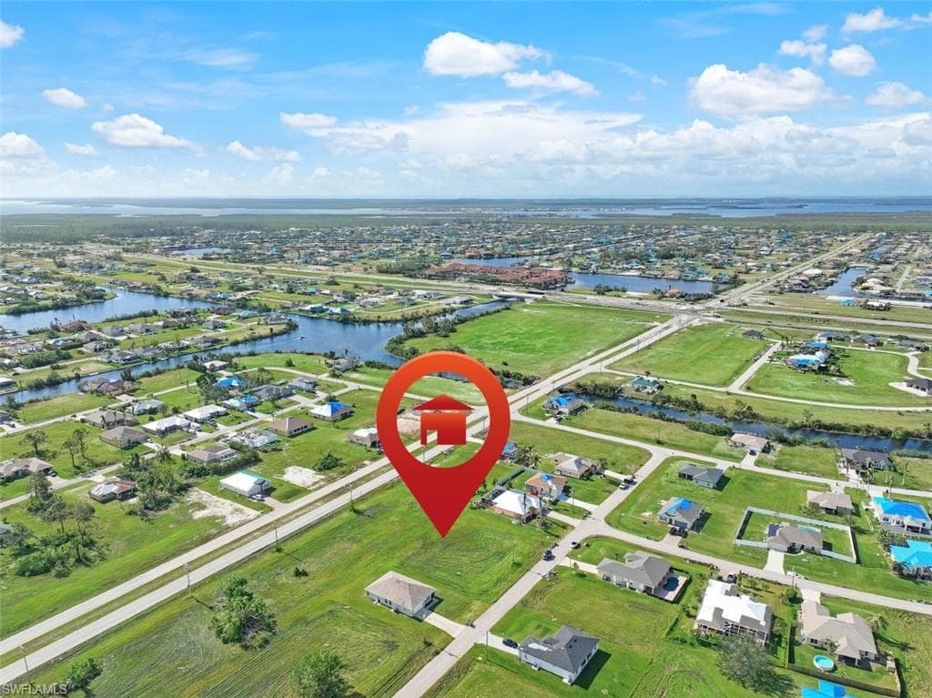 2838 NW Embers TER CAPE CORAL, FL 33993