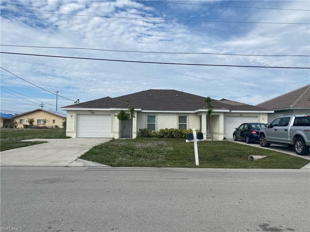 721-723 SW 40th TER CAPE CORAL, FL 33914