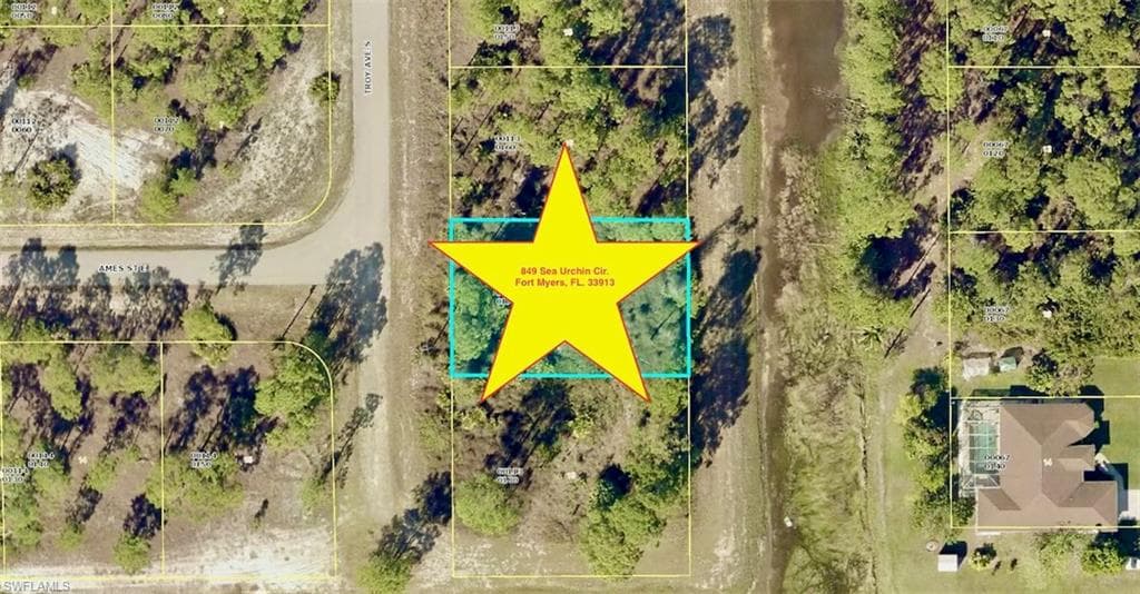 849 Sea Urchin CIR FORT MYERS, FL 33913