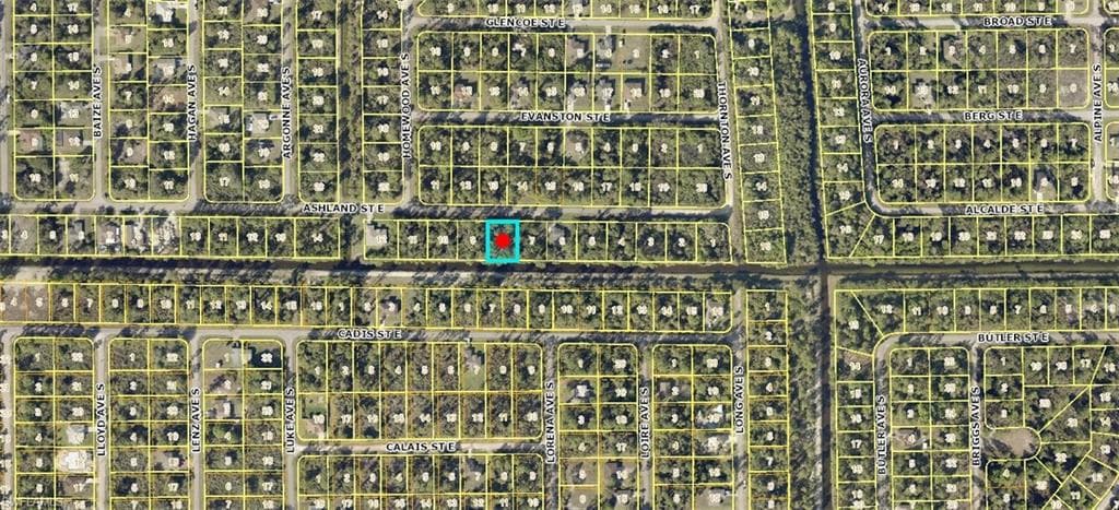848 Ashland ST E LEHIGH ACRES, FL 33974