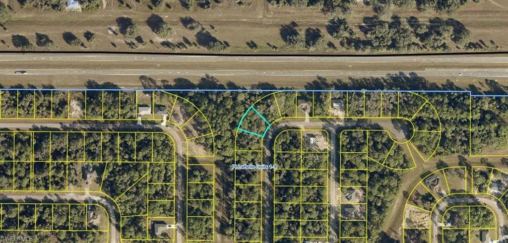 8013 NW Sandy CIR LABELLE, FL 33935