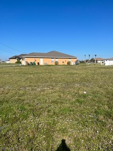 1415 NW 38th PL CAPE CORAL, FL 33993