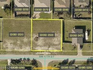 117 SW 17th ST CAPE CORAL, FL 33991