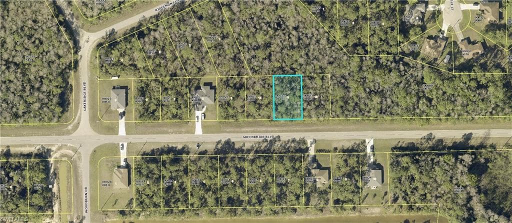 186 Greenbriar BLVD LEHIGH ACRES, FL 33972
