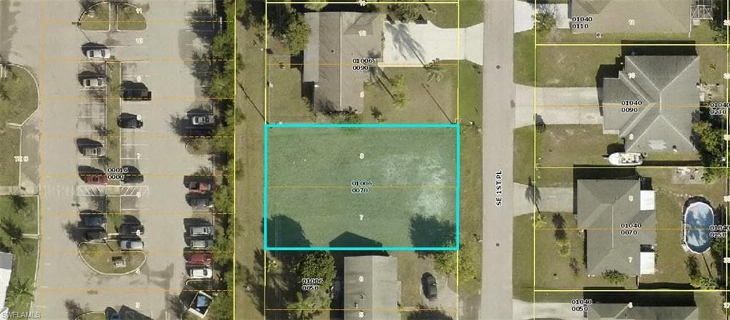 1418 SE 1st PL CAPE CORAL, FL 33990
