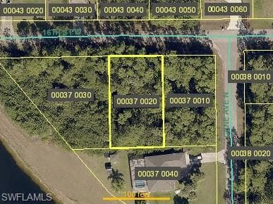 2717 16th ST W LEHIGH ACRES, FL 33971