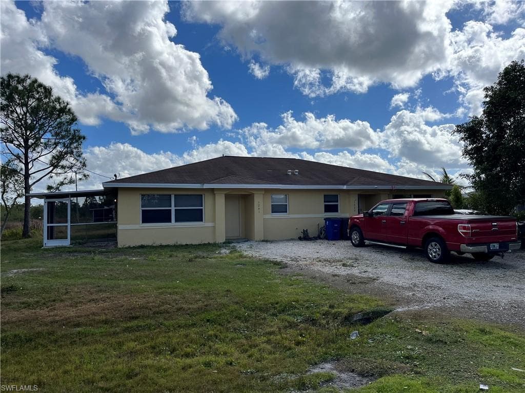 1241/1243 Bacon AVE FORT MYERS, FL 33913