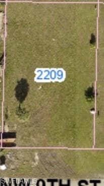 2209 NW 9th ST CAPE CORAL, FL 33993