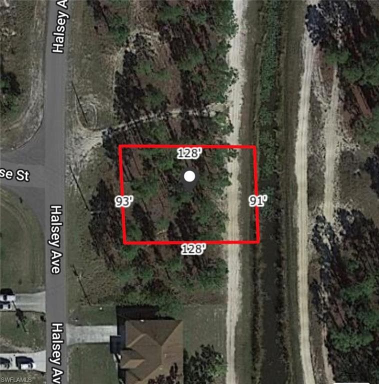 747 Halsey AVE LEHIGH ACRES, FL 33974