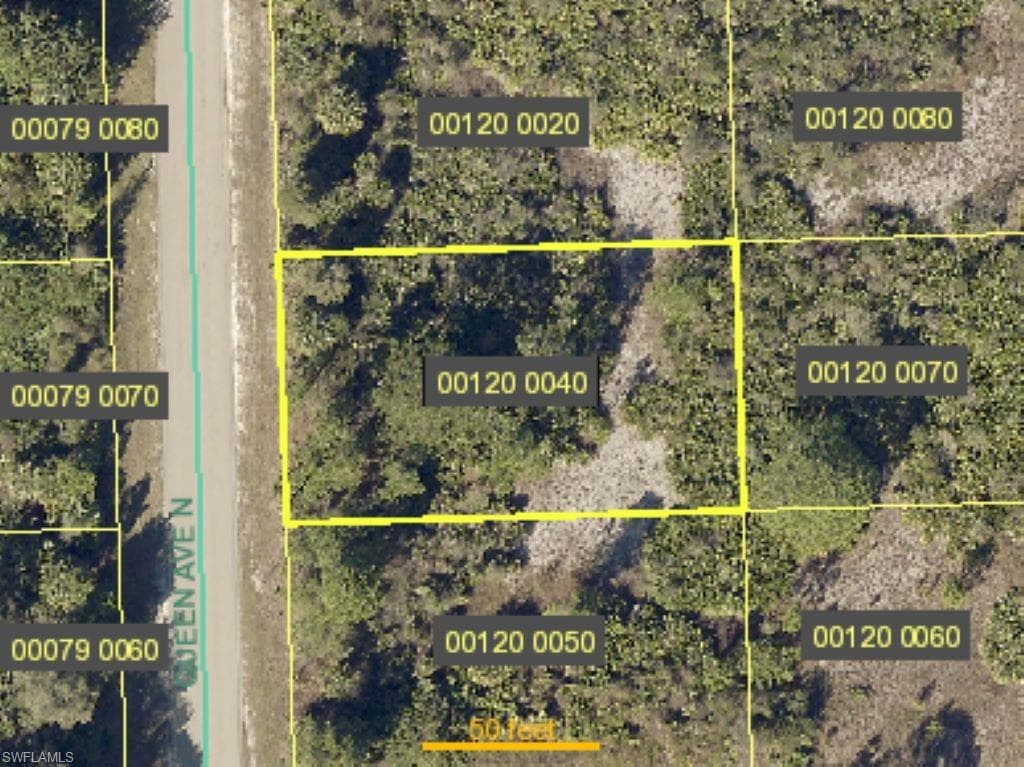 6014 Queen AVE N LEHIGH ACRES, FL 33971