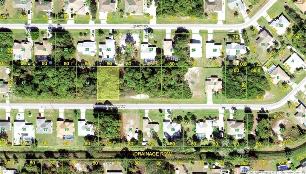 7417 Brookhaven TER ENGLEWOOD, FL 34224