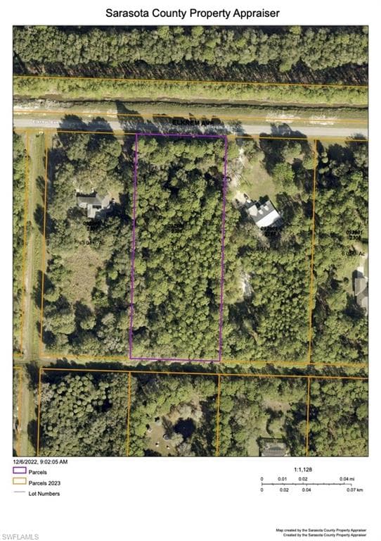 005 Elkrem Ave NORTH PORT, FL 34286