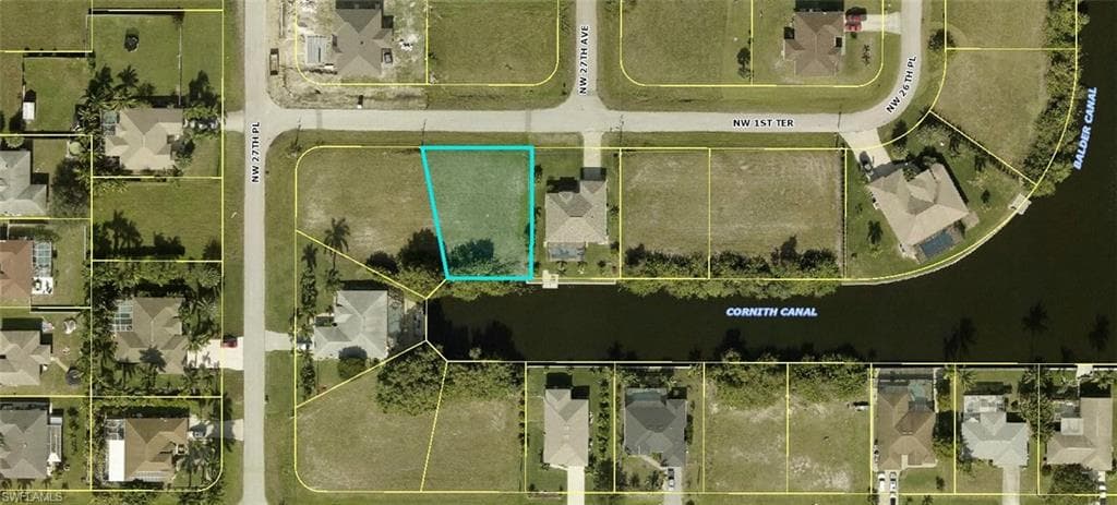 2702 NW 1st ST CAPE CORAL, FL 33993