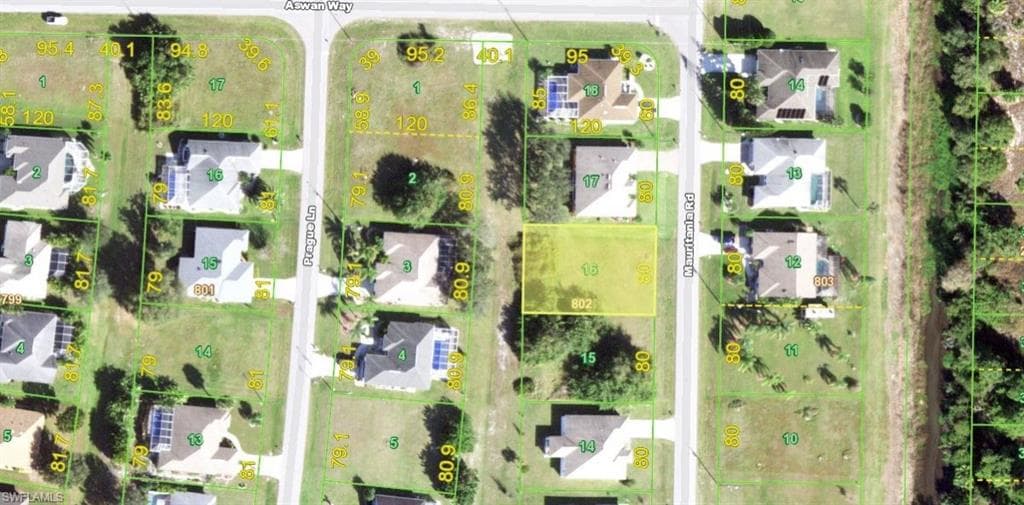 2479 Mauritania RD PUNTA GORDA, FL 33983