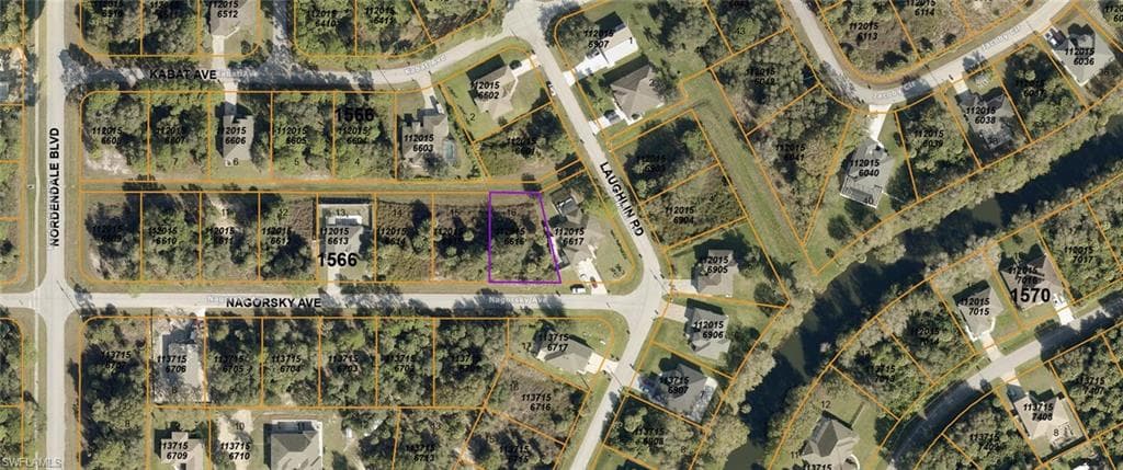 Nagorsky AVE NORTH PORT, FL 34288