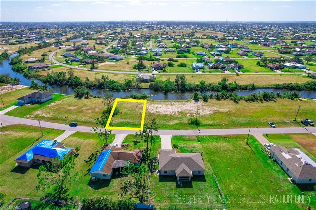 2010 NW 6th TER CAPE CORAL, FL 33993