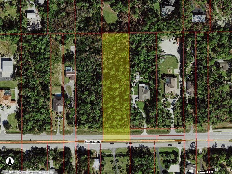 XX00 PINE RIDGE RD OTHER, FL 34119