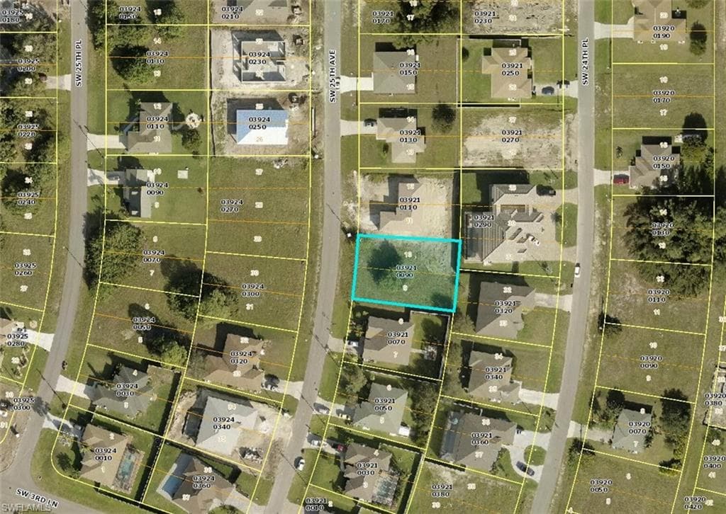 221 SW 25th AVE CAPE CORAL, FL 33991