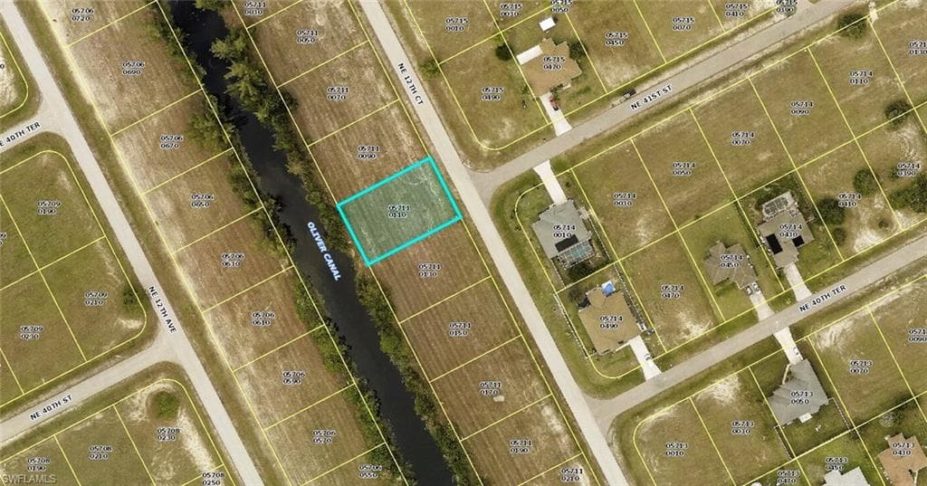 4100 NE 12th CT CAPE CORAL, FL 33909