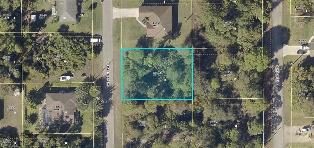 223 Wanatah AVE S LEHIGH ACRES, FL 33974