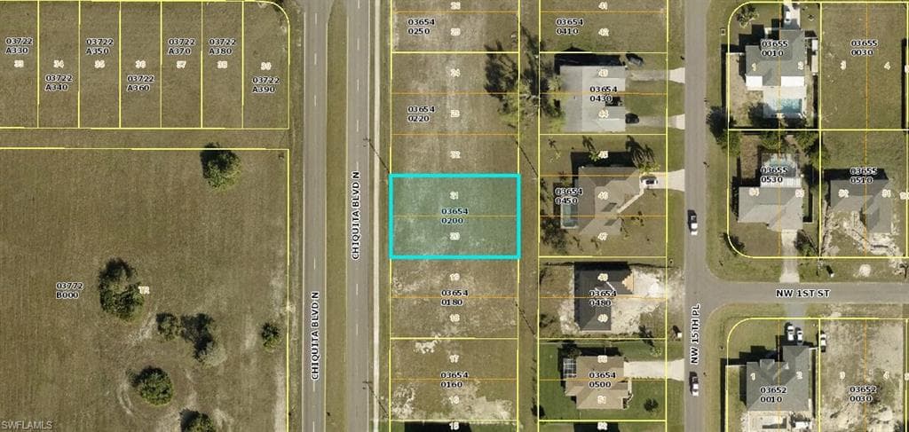 103 Chiquita BLVD N CAPE CORAL, FL 33993