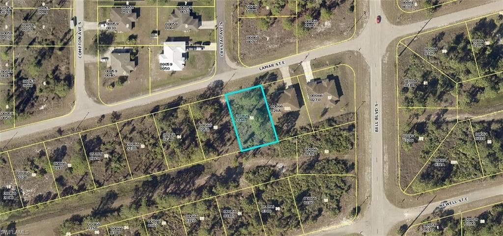 756 Lamar ST E LEHIGH ACRES, FL 33974
